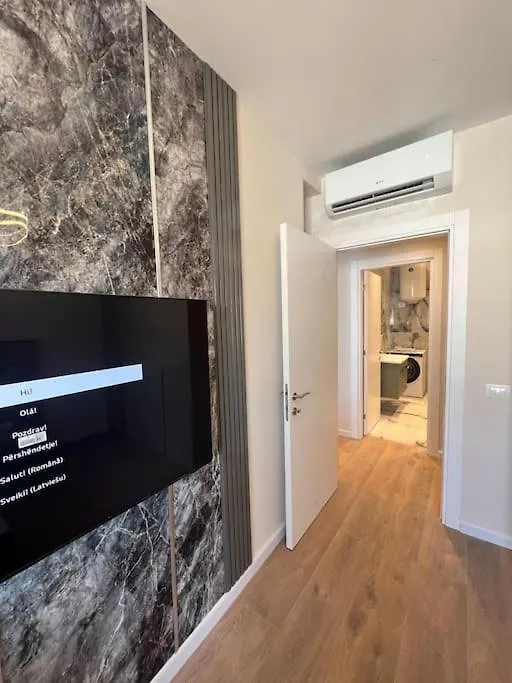 Modern Apartment Near Blloku Tirana